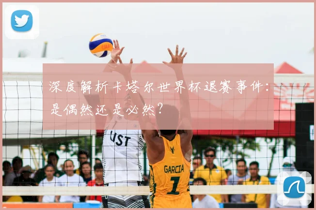 深度解析卡塔尔世界杯退赛事件：是偶然还是必然？