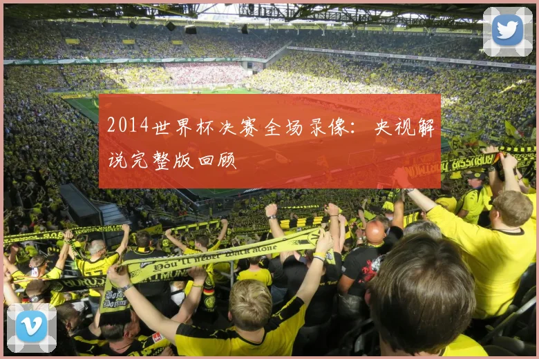 2014世界杯决赛全场录像：央视解说完整版回顾